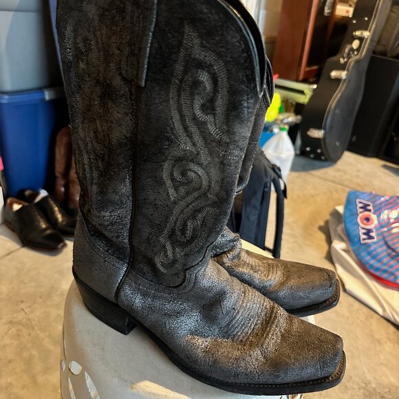 Lucchese Men's Size 10 Boots